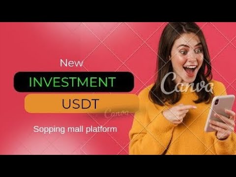 online shopping mall platform l usdt mining site 2024 l usdt mining platform l