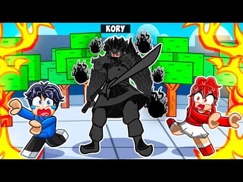 I Became the DARK SUSANOO in Roblox Strongest Battlegrounds!