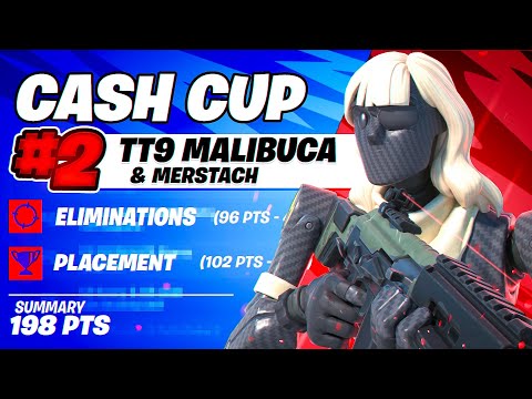 2ND PLACE DUO CASH CUP OPENS  🏆 |  Malibuca