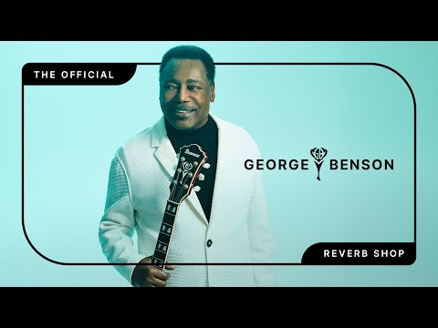 George Benson Is Selling The "Breezin" Guitar & More Legendary Archtops