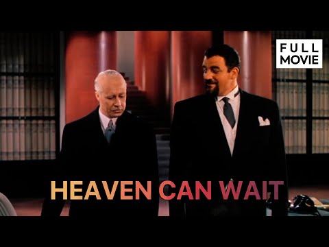 Heaven Can Wait | English Full Movie |  Drama Comedy Fantasy