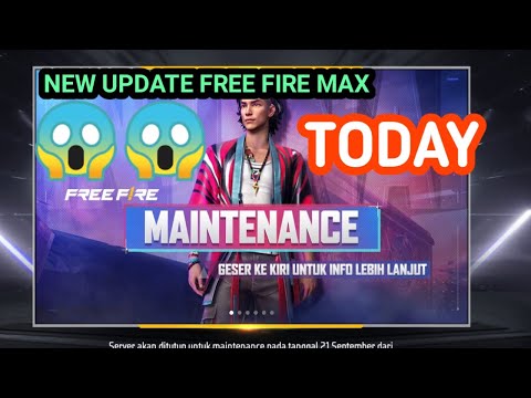 today free fire update now #short #freefire #videos #short #freefiremax #update