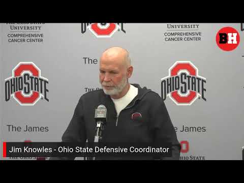 How will the Buckeyes make changes prior to top-five match with Penn State?