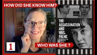 Let's Chat: "The KEY" to JFK's Assassination: Ruth Paine #jfk #leeharveyoswald #letschat #bookchat