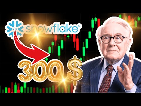 How Snowflake's Stock Can Gain 3X To Reach $300?