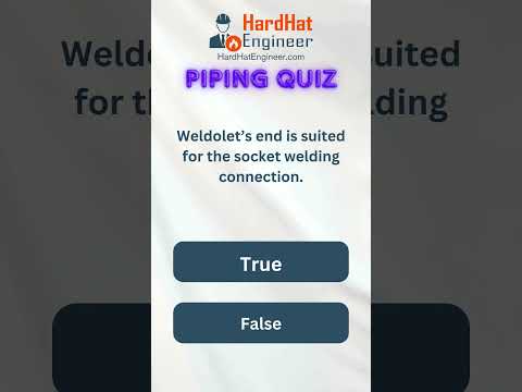 Piping Interview Question 5