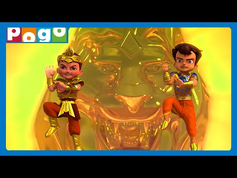 Do Ka Dum👊| Saand Ke Saath Muqabla! | Chhota Bheem And Little Singham | Compilation | @PogoChannel