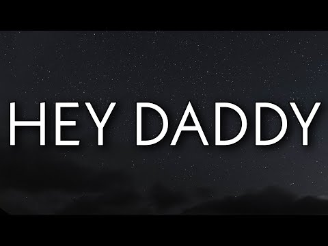 Usher - Hey Daddy (Daddy's Home) [Lyrics]