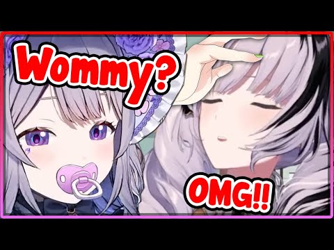 [ENG SUB/Hololive] Biboo tried to turn Reine into her mommy but failed miserably