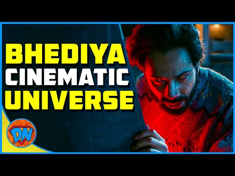 Stree Cinematic Universe Explained | DesiNerd Movies