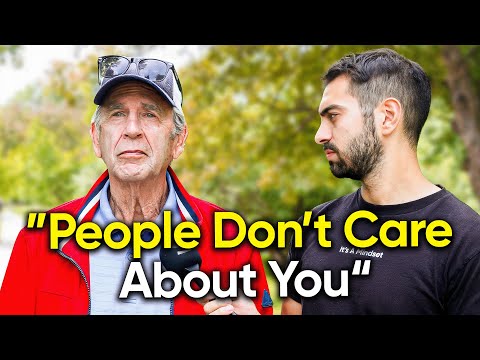 I Asked 1,000+ Older People for Life Advice and Learned...