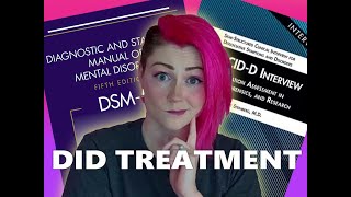 DID Treatment and Recovery  |  DID We Make A Mistake?