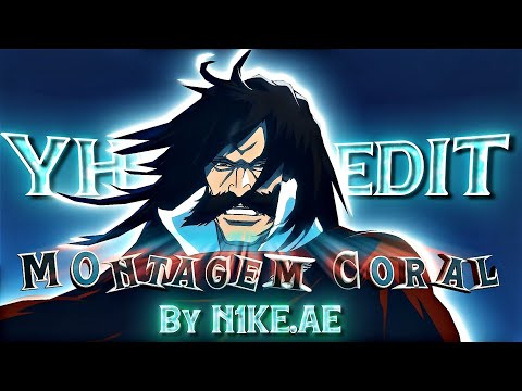 Bleach [AMV/Edit] | Montagem Coral x He's Back | Quincy King Yhwach Edit |