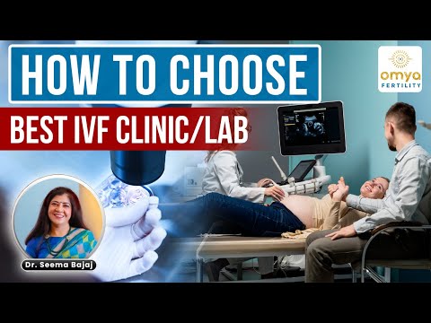 How to Choose Best IVF Clinic/Lab 2023 | Importance of IVF Lab in IVF Treatment