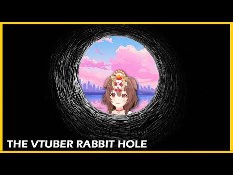 Letting the Algorithm Take us down the VTUBER RABBIT HOLE