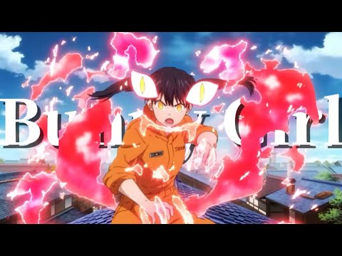 【MAD】炎炎ノ消防隊 × Bunny Girl