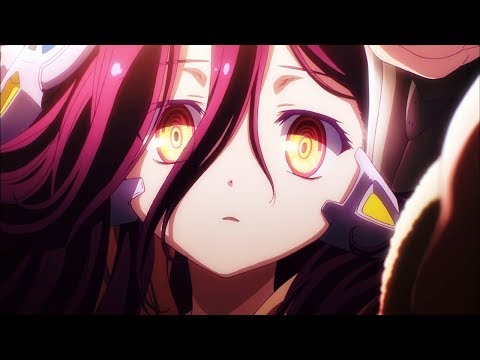 No Game No Life: Zero Movie Theme Song - THERE IS A REASON / Konomi Suzuki