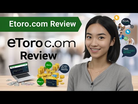 eToro.com Review: Is This the Best Social Trading Platform?