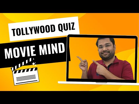 Movie Mind - Telugu Movies Quiz - Episode 1