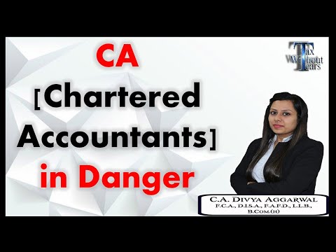 CA's future is in Danger| Save Chartered Accountants| ICAI Elections