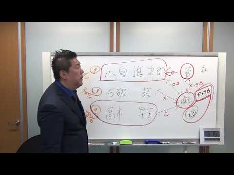 小泉進次郎が総理になる！麻生太郎さんと小泉進次郎さん電撃会談！バックには菅前総理。麻生太郎さんが「小泉進次郎総理」か「高市早苗総理」を選ぶ理由。