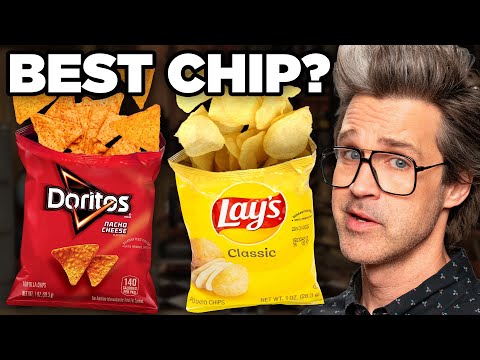 What's The Best Chip In The Bag?