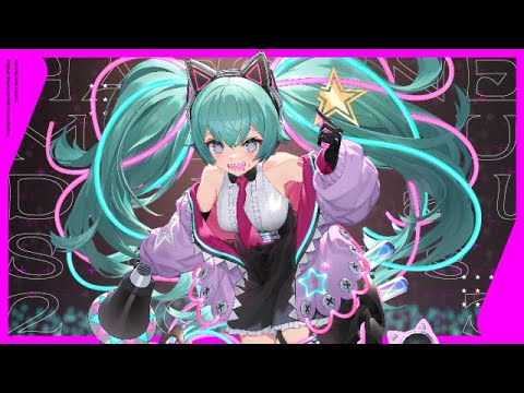 HATSUNE MIKU Digital Stars 2023 Compilation Crossfade