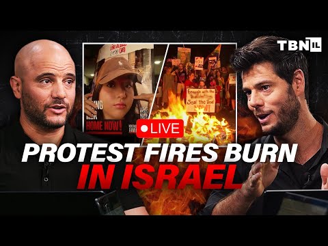 Hamas Hostage Crisis INTENSIFYING; Protesters PRESSURE Netanyahu For Ceasefire Deal | TBN Israel