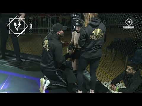 Baine Hursthouse Vs Blake Thompson | Wolkernite Fight Championship 3 | Junior Fight Card