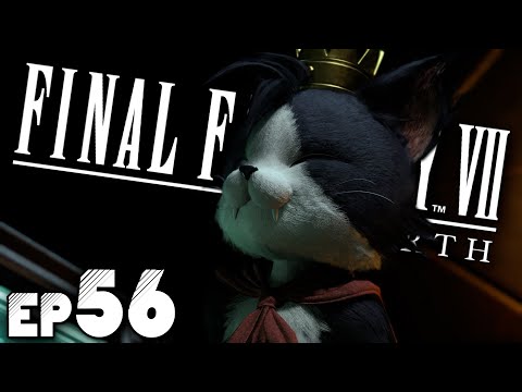 I Have To Do WHAT!? | First Time Playing FFVII Rebirth! | Ep56