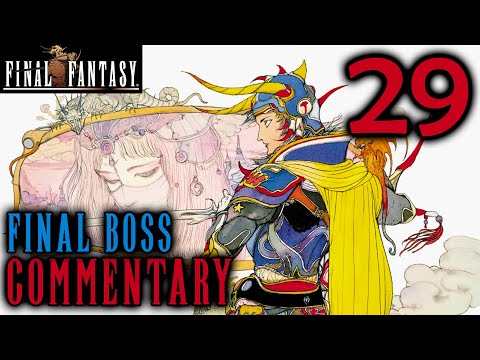 Chaos! Final Fantasy Walkthrough Part 29 - Garland Aka Chaos Final Boss Battle