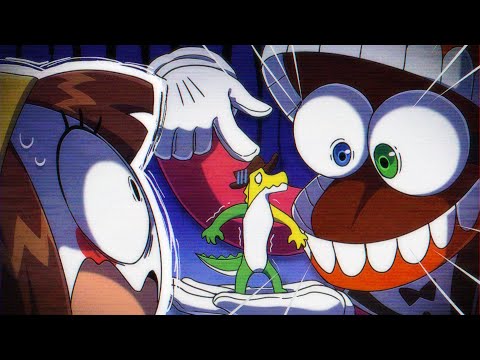 Gummigoo Death 1990's Anime (The Amazing Digital Circus Animation)