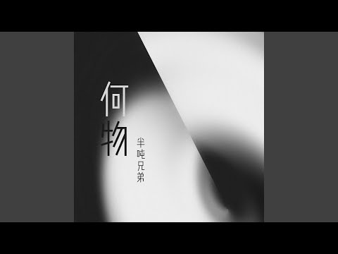 何物 (氛围版)