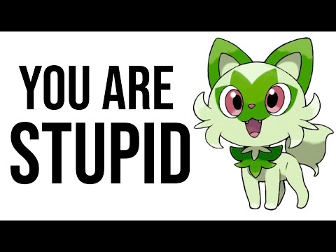 What your favorite Starter Pokemon says about you!