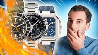 The Hottest New Watches Right Now