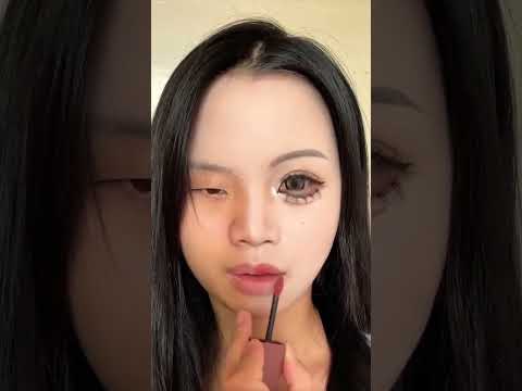 Most Extreme Asian Eye × #makeup #asianskin #douyin