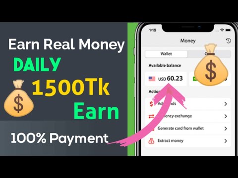 Earn Money Online bd Payment Bkash | Earn Money Online Without Investment