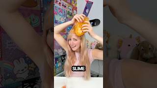 How to get SLIME out of your damn HAIR