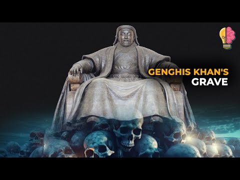 The Mystery of Genghis Khan’s Grave