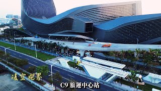 2024高雄輕軌十年成圓 串起觀光景點遊高雄(kaohsiung travel)