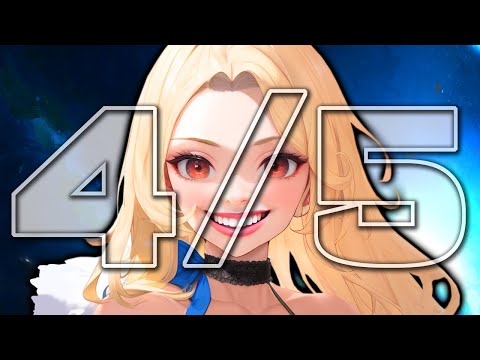 X-Ludmilla - Carried by Water Element | NIKKE Character Guide & Analysis