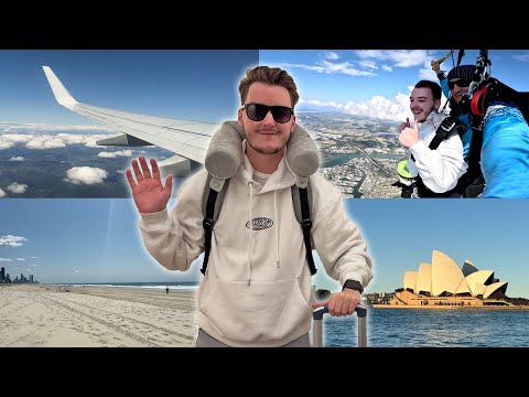 A Day in the Life of an ASMRtist (Travel Edition)