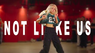 NOT LIKE US - Kendrick Lamar Dance | Matt Steffanina & Josh Killacky