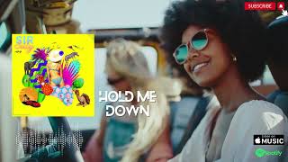 Hold Me Down (Official visualiser)