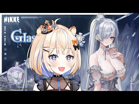 Pulling Cinderella's outfit today!!! + Story 2 【GODDESS OF VICTORY:NIKKE】