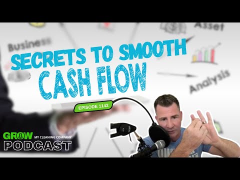 Secrets to Smooth Cash Flow: Mike Campion’s Game-Changing Tips