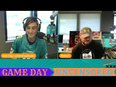 Real Reaction to Dolphins loss to Cardinals | Gameday Uncensored