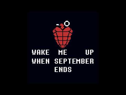 【8BIT﻿】Wake Me Up When September Ends - Green Day | 8bit cover by MasterJonald