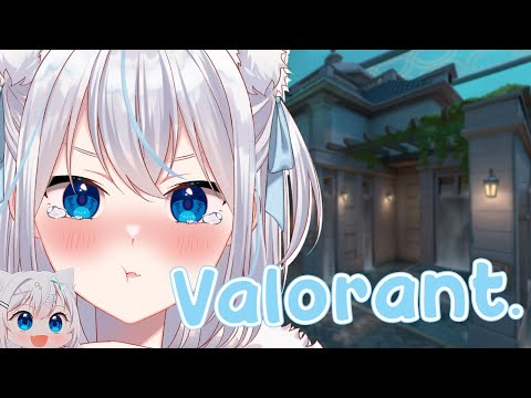 【VALORANT】I'm actually sleepy