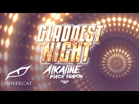 Alkaline x Black Shadow - Gladdest Night (Cover Video)